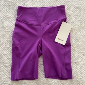 Lululemon Biker Shorts